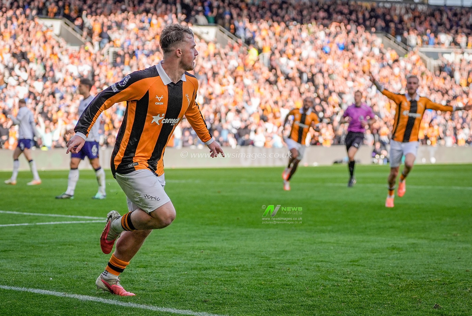 Premier League: Hull City v Everton