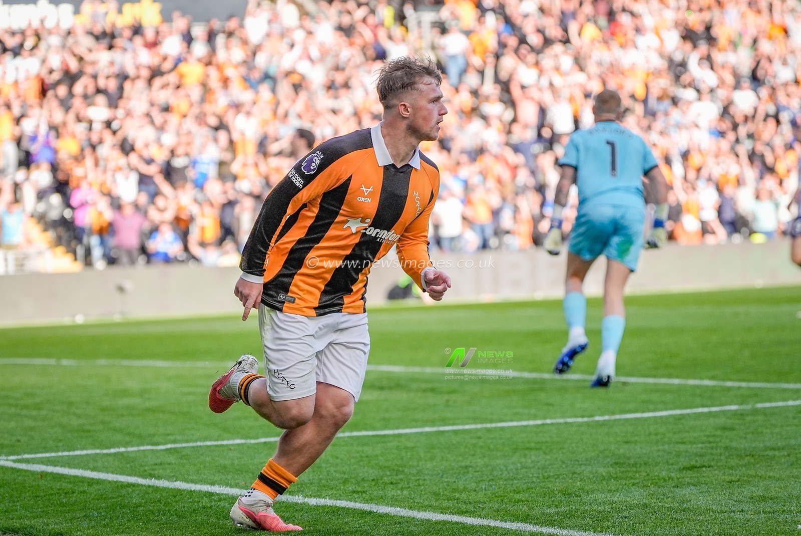 Premier League: Hull City v Everton