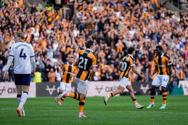 Premier League: Hull City v Everton