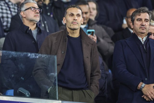 Manchester City chairman Khaldoon Al Mubarak during the UEFA Champions League Matchday 2 of 8 match Manchester City vs Paris Saint-Germain at City of Manchester Stadium, Manchester, United Kingdom on 14 October 2026

(Photo by Mark Cosgrove/News Images)