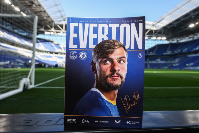 Premier League: Everton v Chelsea
