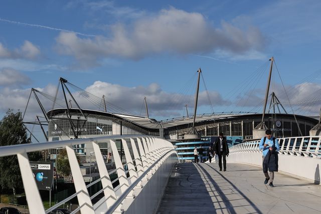 Premier League: Manchester City v Ipswich Town