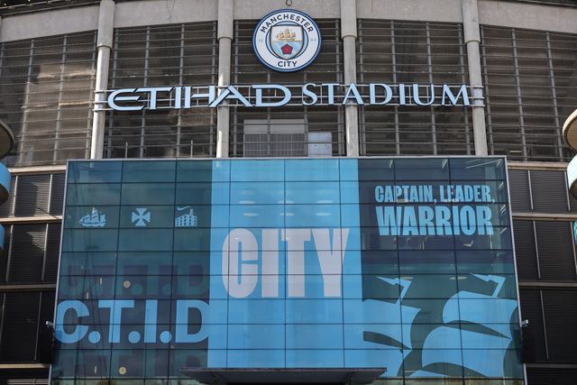Premier League: Manchester City v Ipswich Town