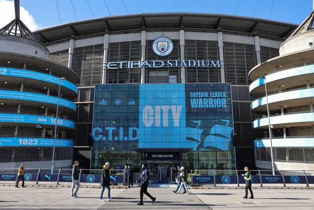 Premier League: Manchester City v Ipswich Town