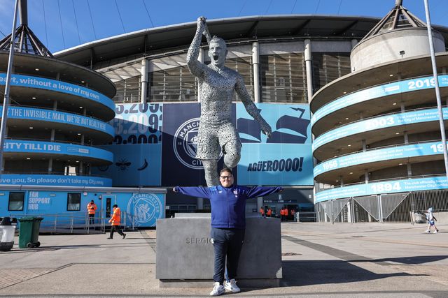 Premier League: Manchester City v Ipswich Town