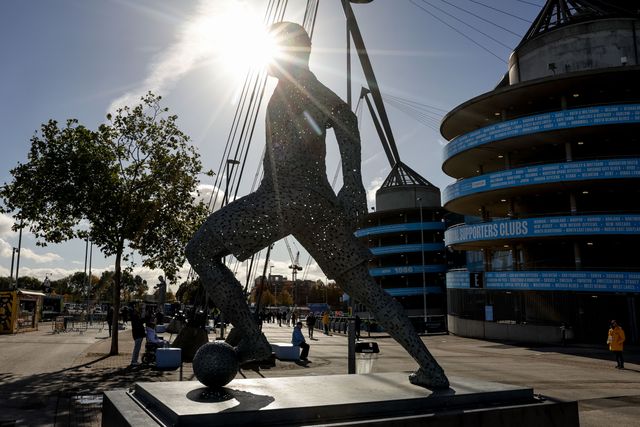Premier League: Manchester City v Ipswich Town
