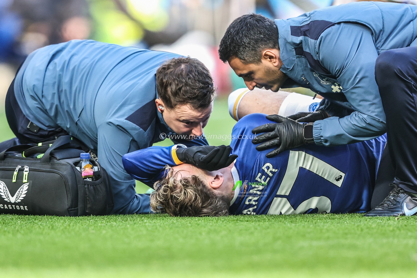 Premier League: Everton v Chelsea