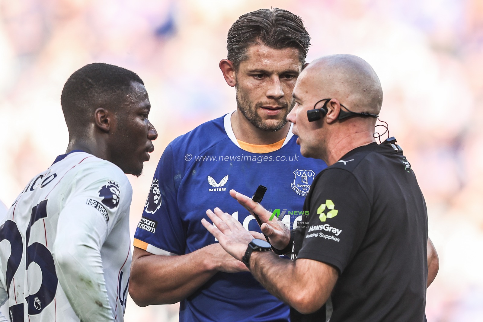 Premier League: Everton v Chelsea