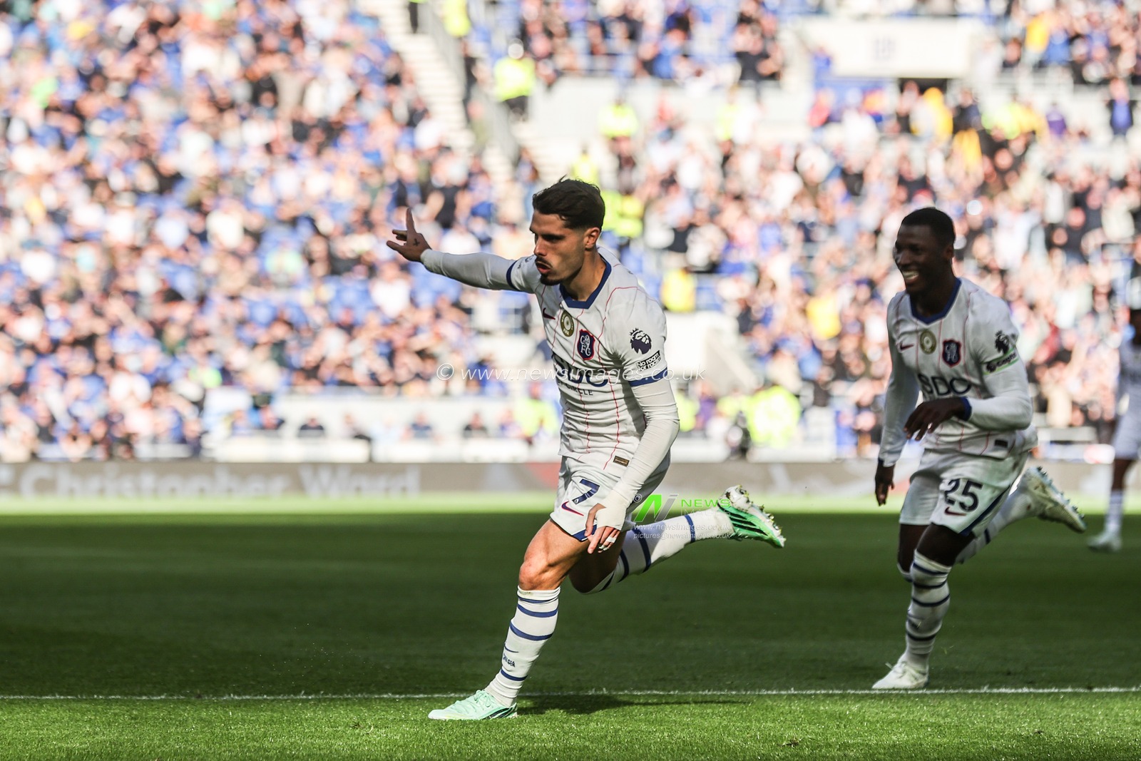 Premier League: Everton v Chelsea