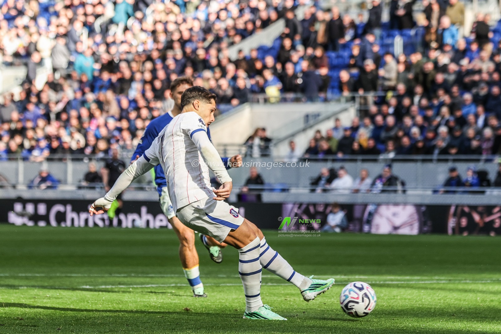Premier League: Everton v Chelsea