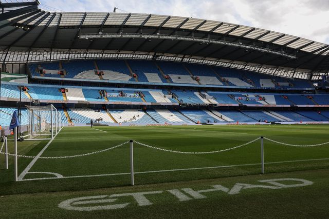 Premier League: Manchester City v Ipswich Town