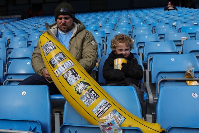 Premier League: Manchester City v Ipswich Town