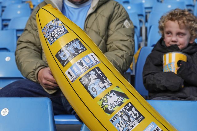 Premier League: Manchester City v Ipswich Town