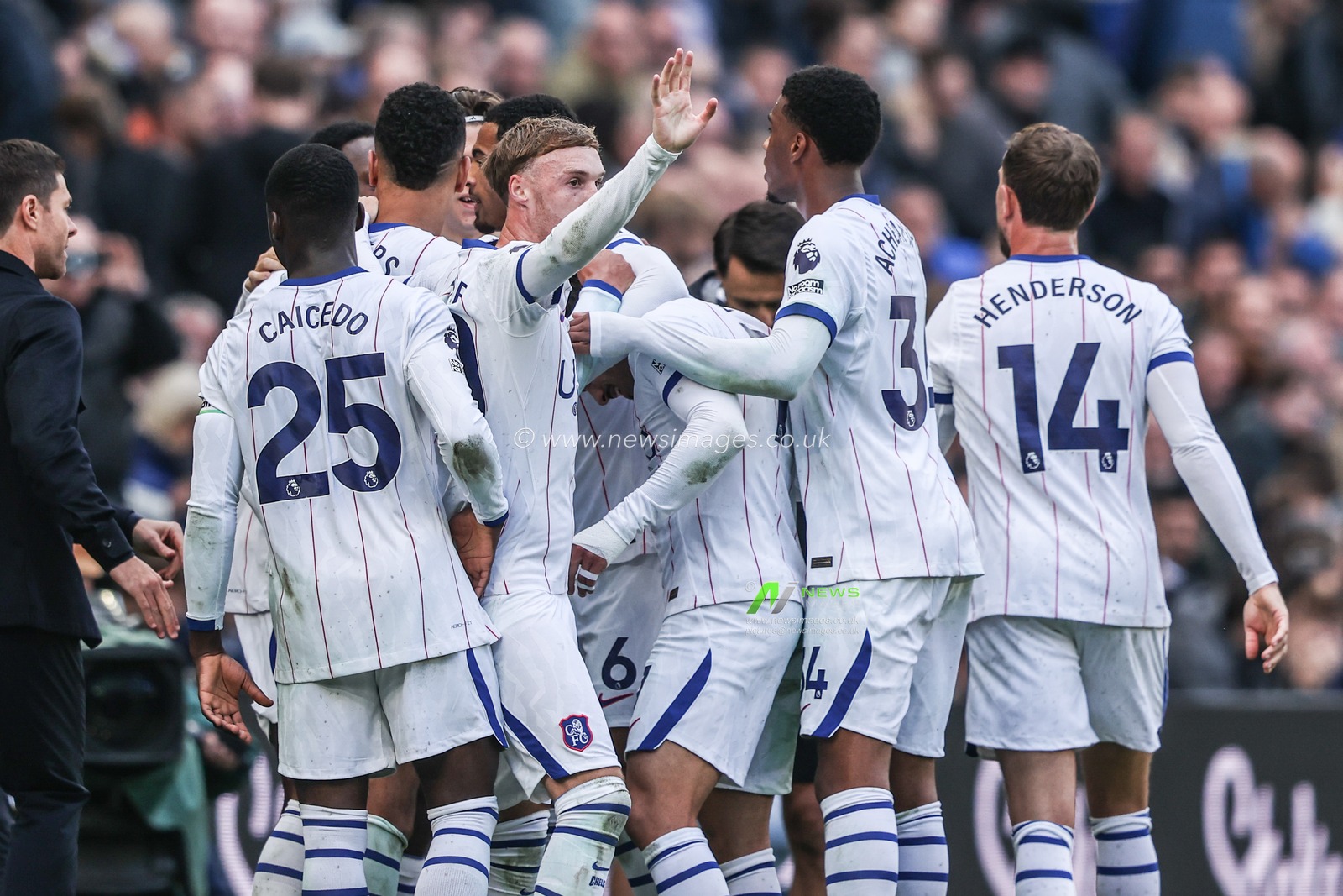 Premier League: Everton v Chelsea