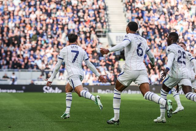 Premier League: Everton v Chelsea