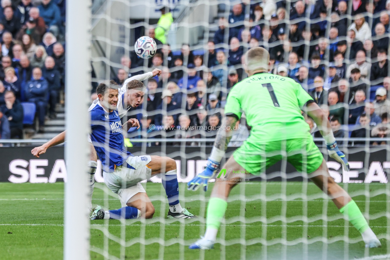 Premier League: Everton v Chelsea