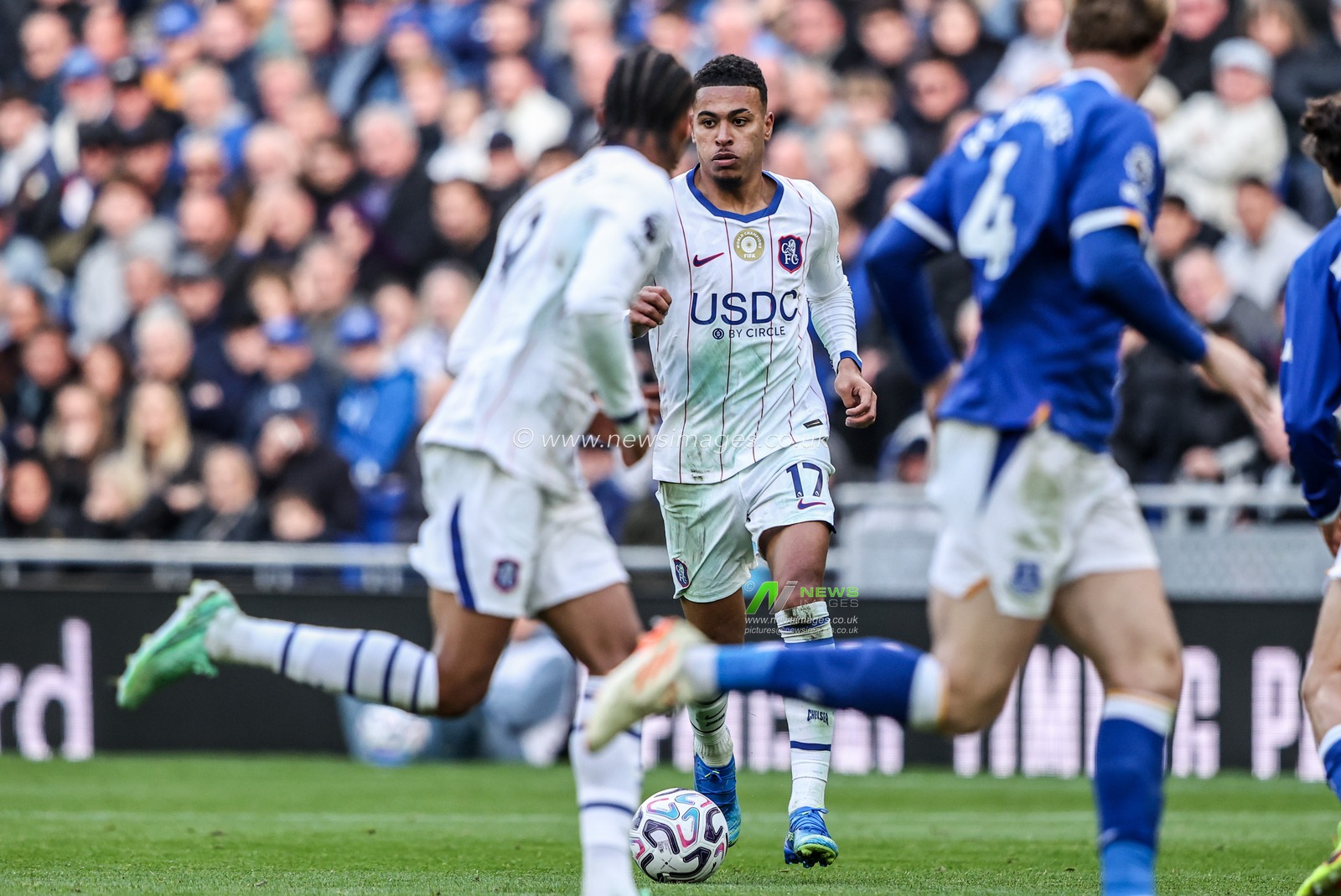 Premier League: Everton v Chelsea