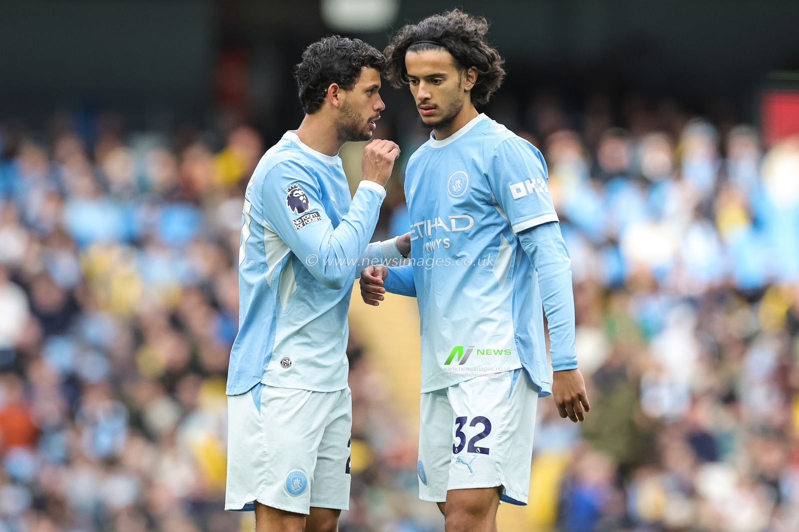 Premier League: Manchester City v Ipswich Town