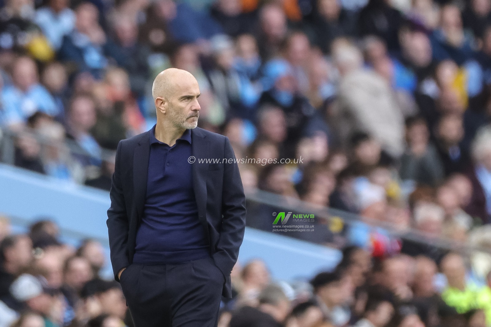 Premier League: Manchester City v Ipswich Town