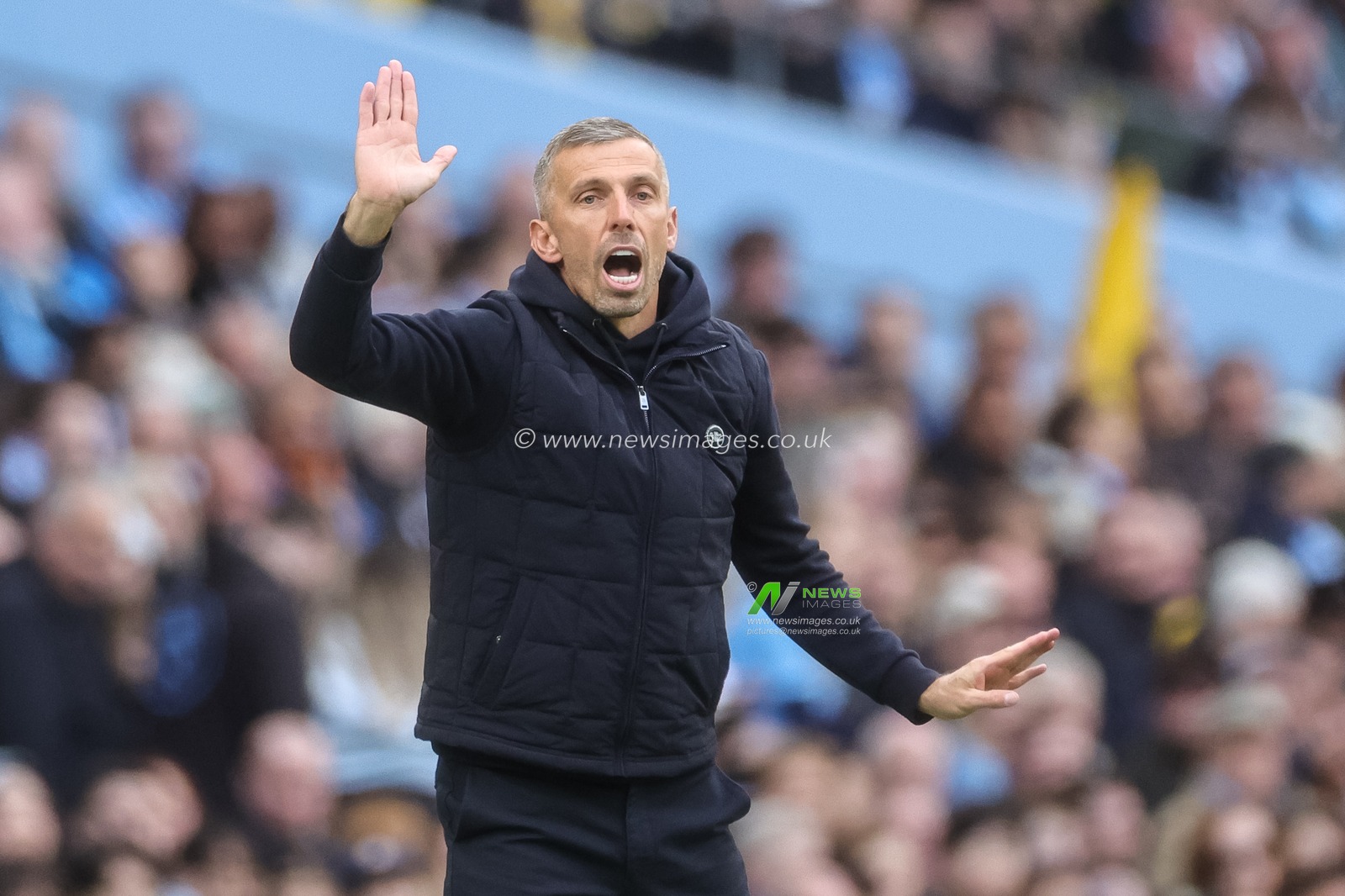 Premier League: Manchester City v Ipswich Town