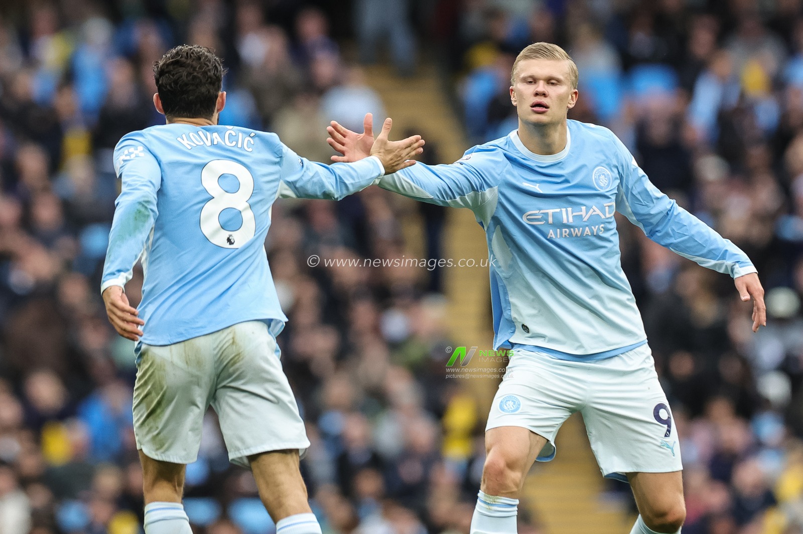 Premier League: Manchester City v Ipswich Town