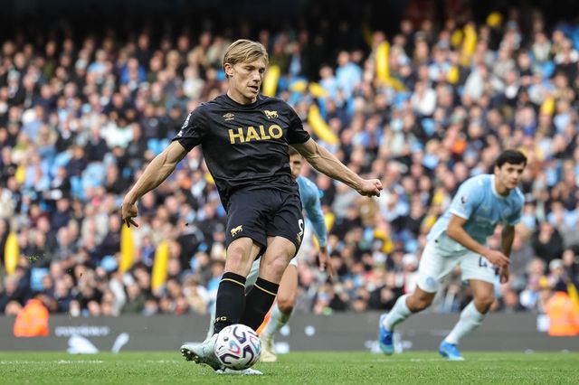 Premier League: Manchester City v Ipswich Town