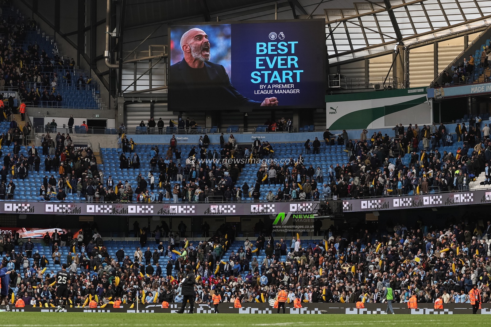 Premier League: Manchester City v Ipswich Town