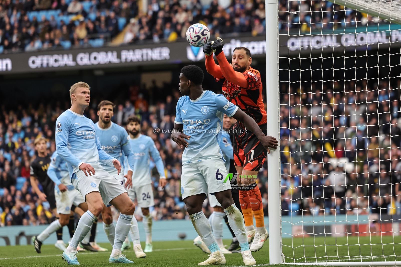 Premier League: Manchester City v Ipswich Town