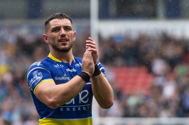 2019 Coral Challenge Cup Semi-Final, Warrington Wolves vs Hull FC