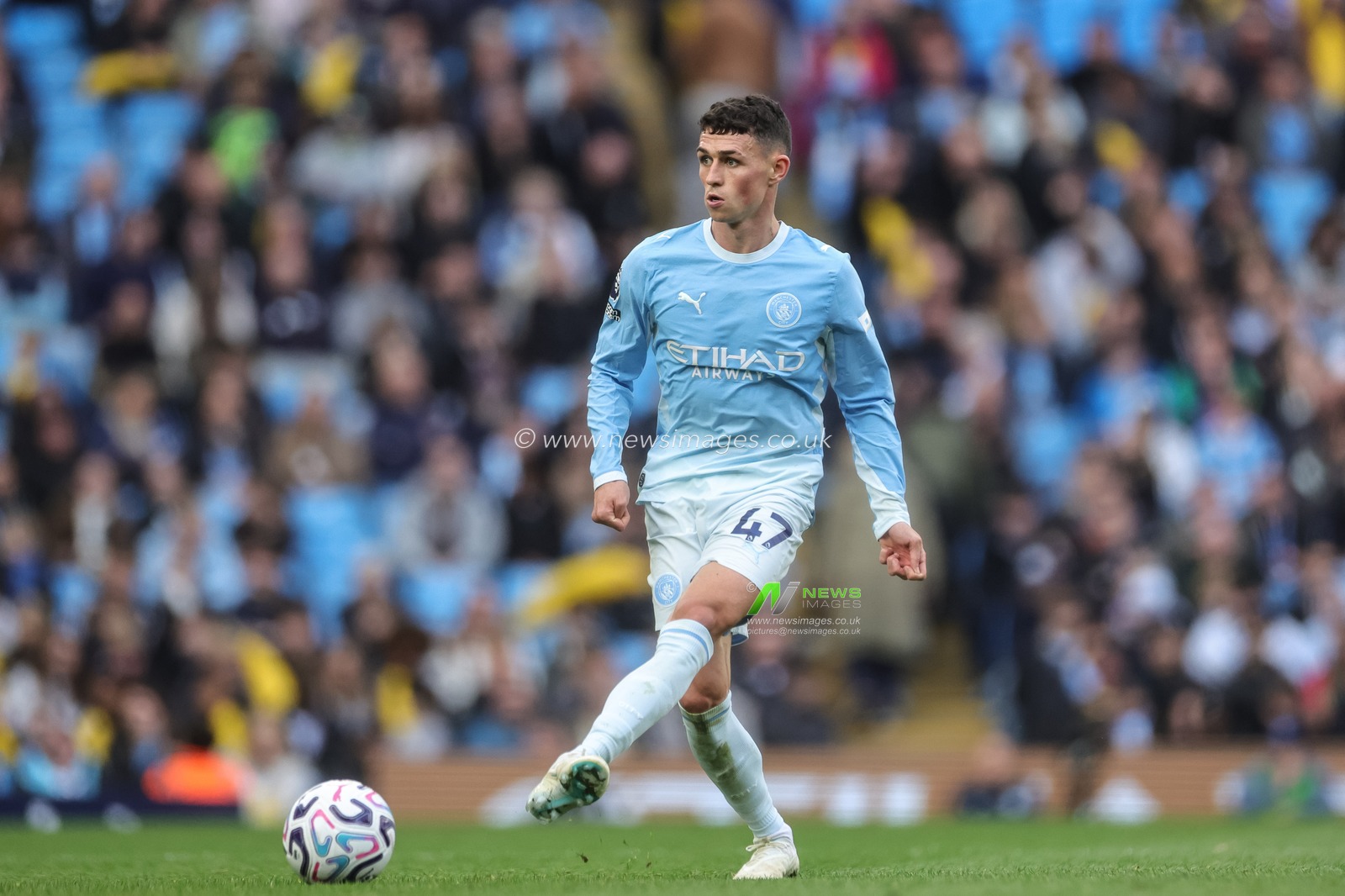 Premier League: Manchester City v Ipswich Town