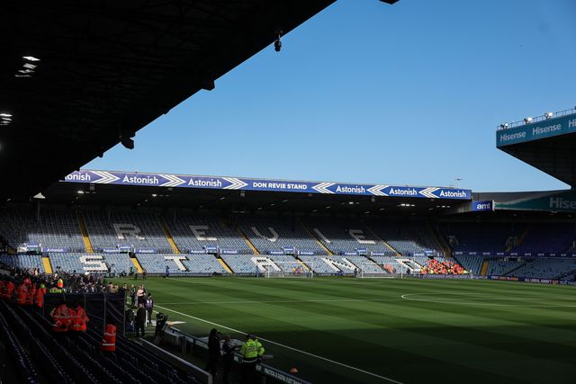 Premier League: Leeds United v Manchester United