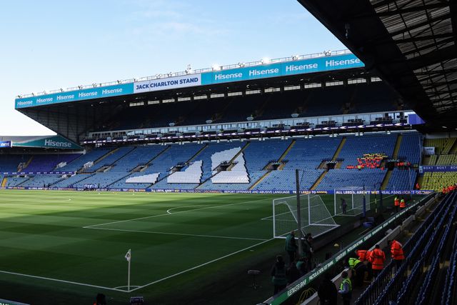 Premier League: Leeds United v Manchester United