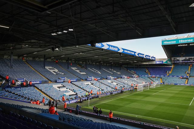 Premier League: Leeds United v Manchester United