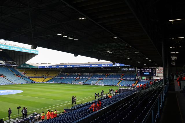 Premier League: Leeds United v Manchester United