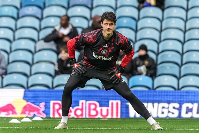 Premier League: Leeds United v Manchester United