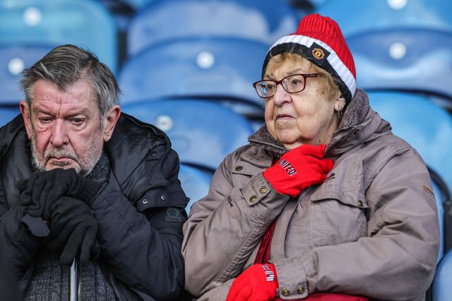 Premier League: Leeds United v Manchester United