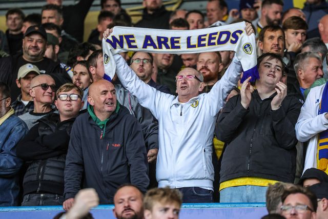 Premier League: Leeds United v Manchester United