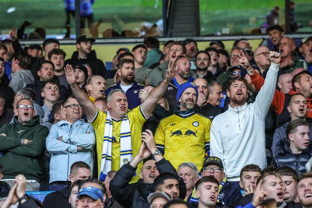 Premier League: Leeds United v Manchester United