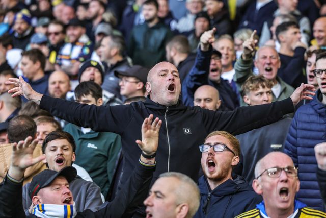 Premier League: Leeds United v Manchester United