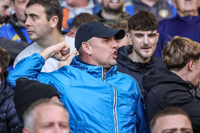 Premier League: Leeds United v Manchester United