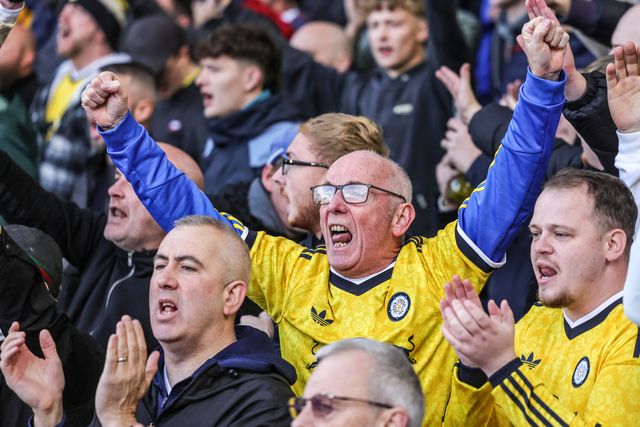 Premier League: Leeds United v Manchester United