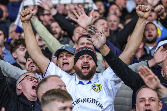 Premier League: Leeds United v Manchester United