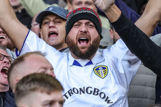 Premier League: Leeds United v Manchester United