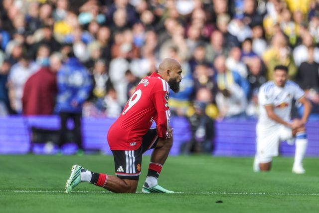 Premier League: Leeds United v Manchester United