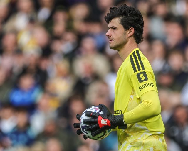 Premier League: Leeds United v Manchester United