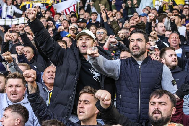 Premier League: Leeds United v Manchester United