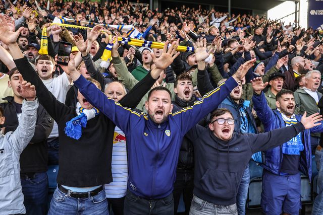 Premier League: Leeds United v Manchester United