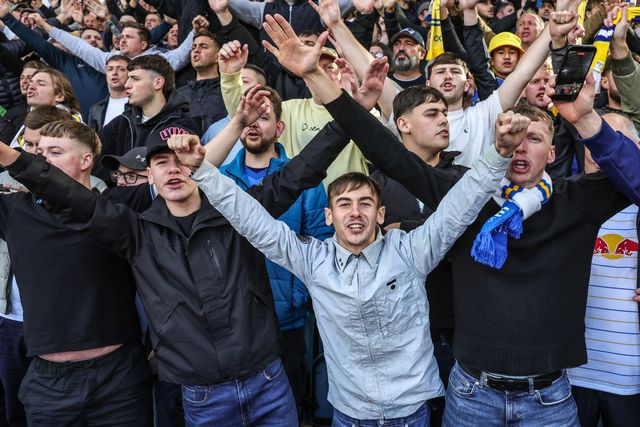 Premier League: Leeds United v Manchester United