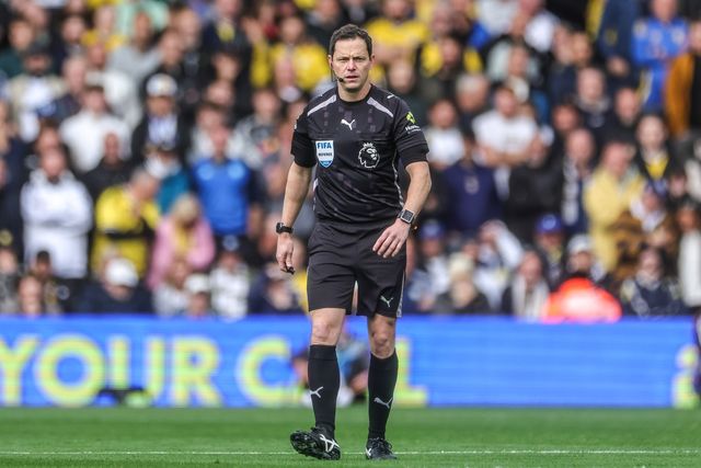 Premier League: Leeds United v Manchester United