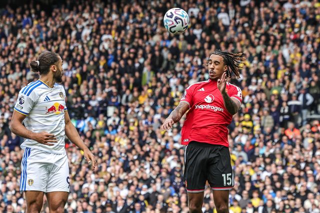 Premier League: Leeds United v Manchester United